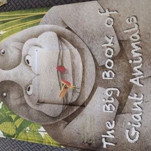 The big book of giant animals